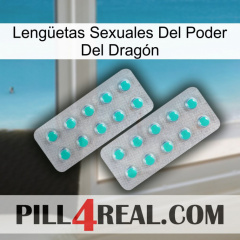 Lengüetas Sexuales Del Poder Del Dragón 29